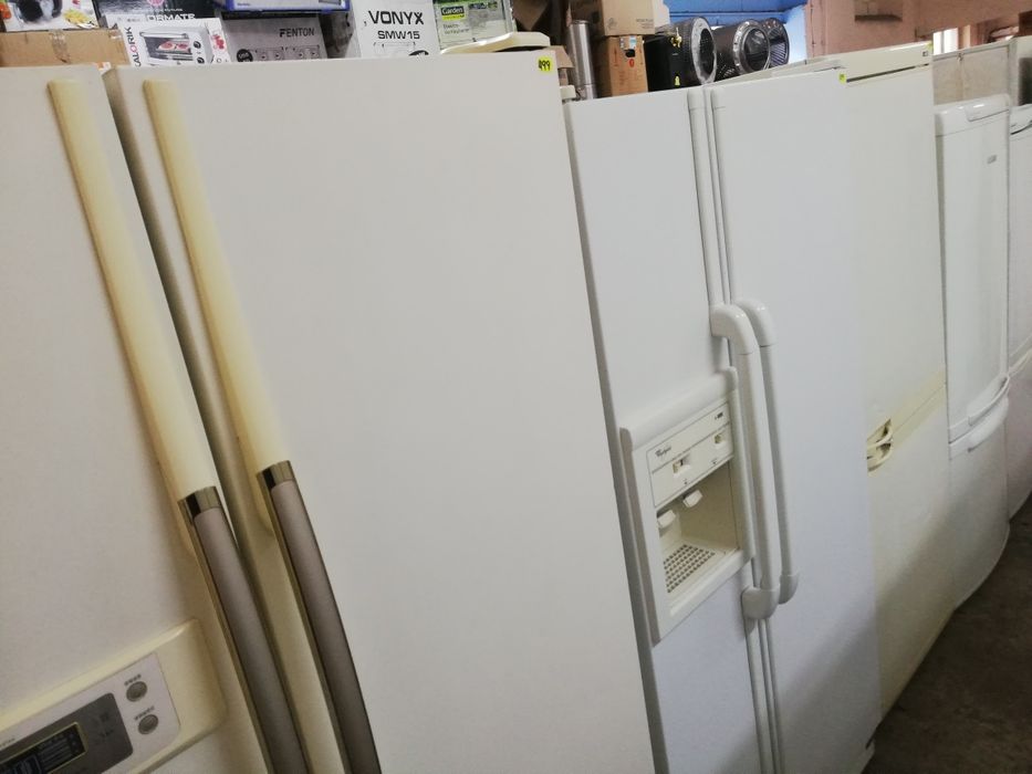 Zamrażarka Lodówka Chłodziarka |230V Komis AGD |Gwarancja IDowóz