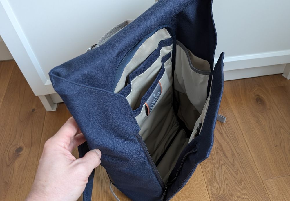 Plecak Bellroy Melbourne Compact