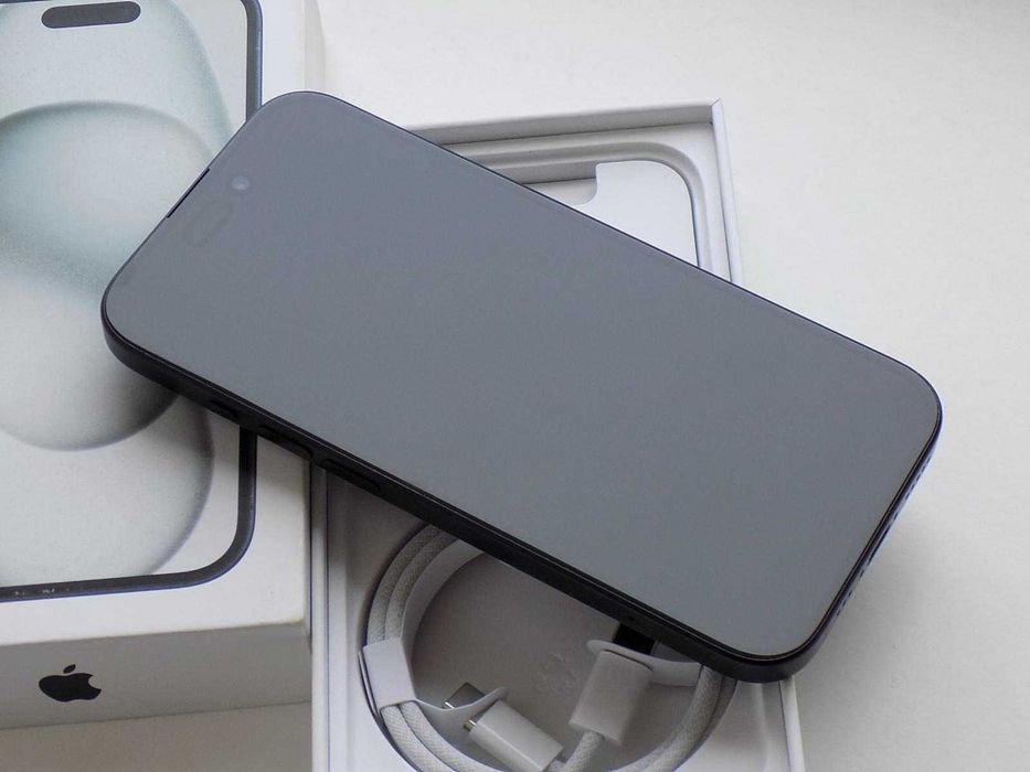 IPhone 15 100% Kondycji Baterii