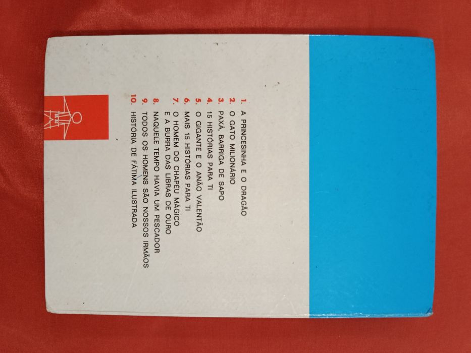 História de Fátima Ilustrada ( livro ) RESERVADA