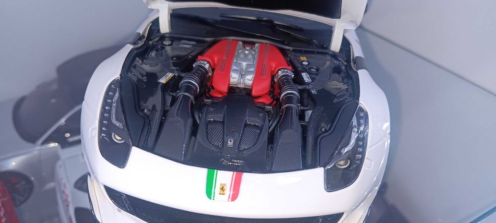 Ferrari f12 tdf