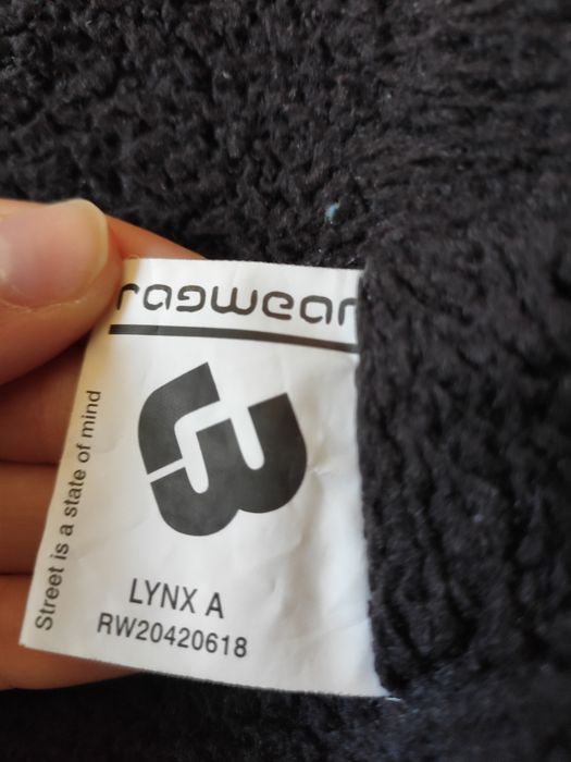 Kurtka zimowa ragwear xl