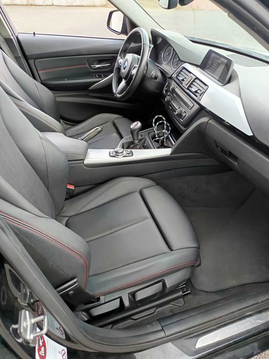 BMW 318 Touring Diesel