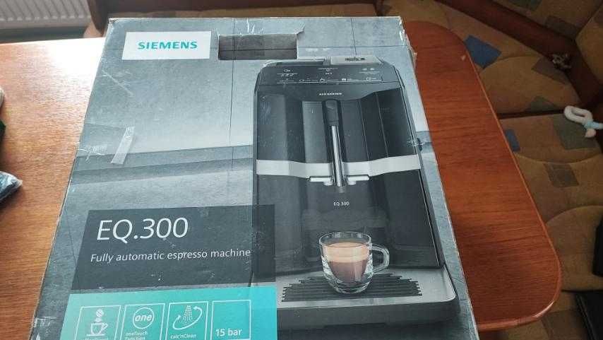 Кавомашина Siemens EQ.300