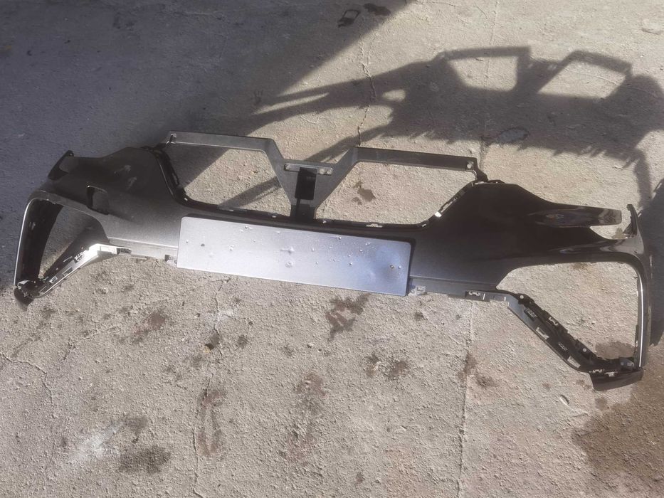 Para choques renault arkana