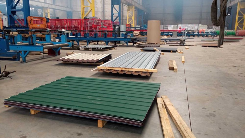 Профнастил продам акція дешево