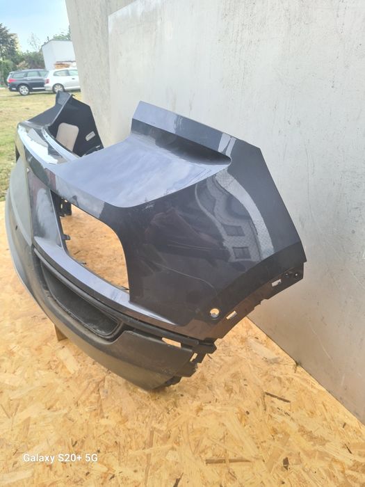 Zderzak tył VW T-ROCK 4x pdc 17-