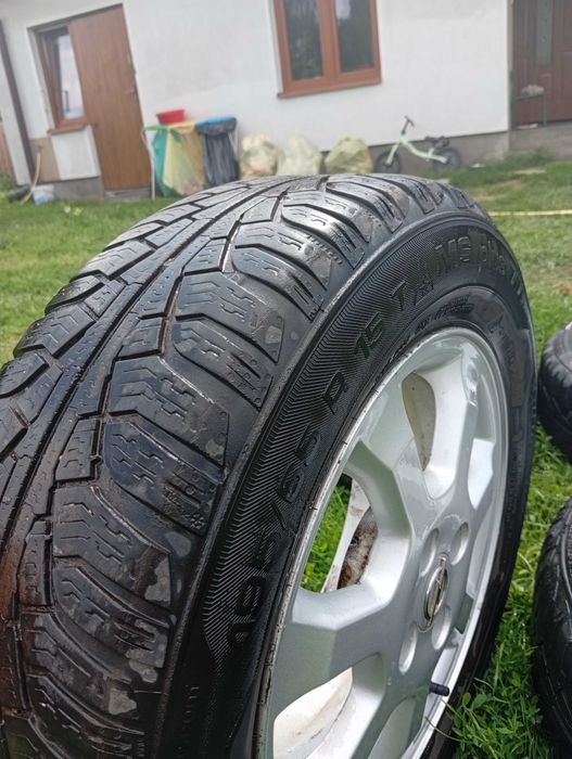Felgi aluminiowe opel 4x100