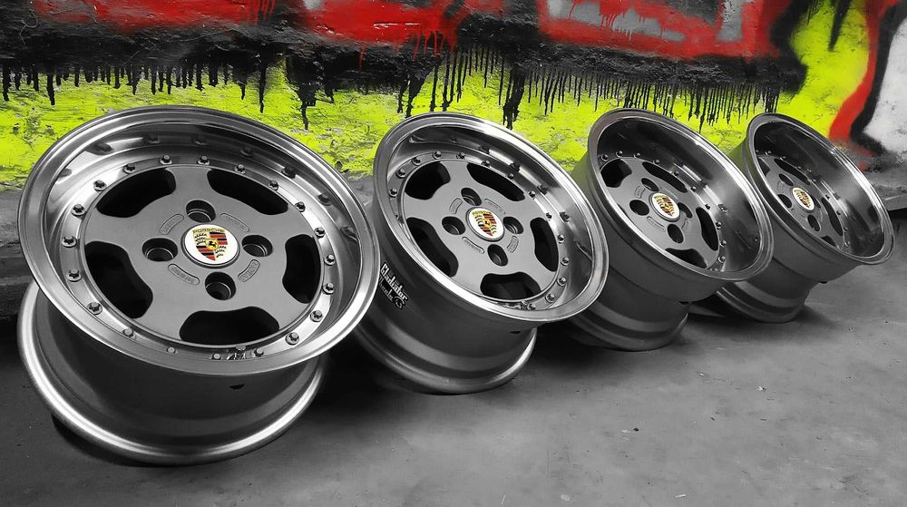 Felgi Alufelgi RSL Mohag 13" 4x100 4x98 Cult Fiat VW Opel Steffan 126p