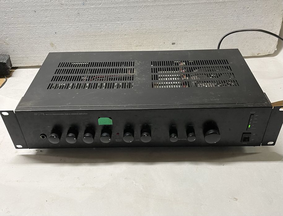 Apart Audio MA 125 stary wzmacniacz