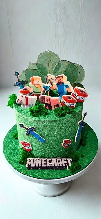 Торти на замовлення