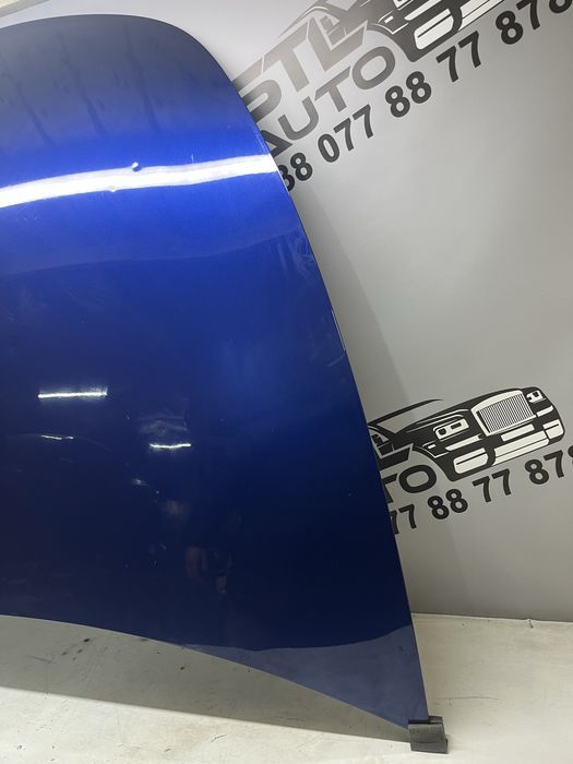 Капот Tesla Model Y