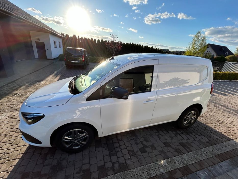 Sprzedam mercedesa  citan 2023