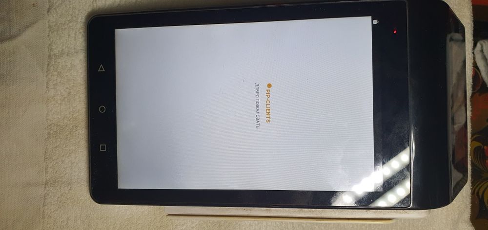 POS-терминал PT7003MS с принтером, NFC, Android