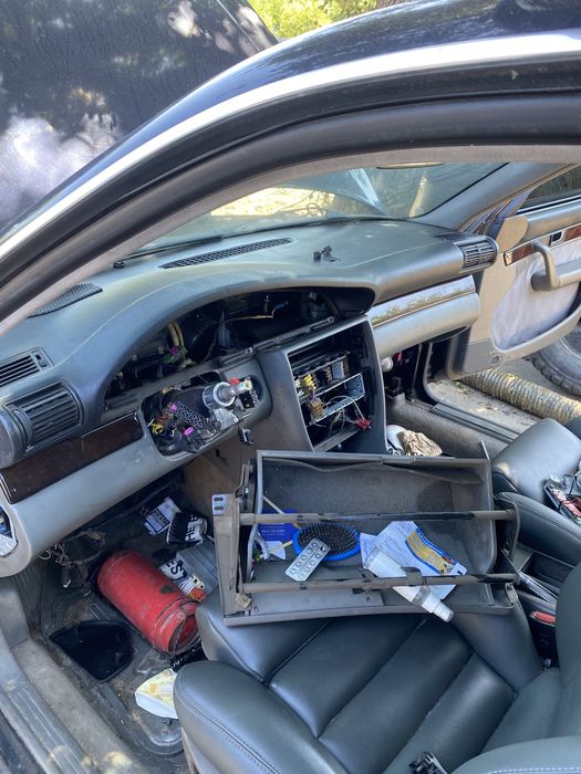 Розбір ауді а6 с3,с4,с5,с6.