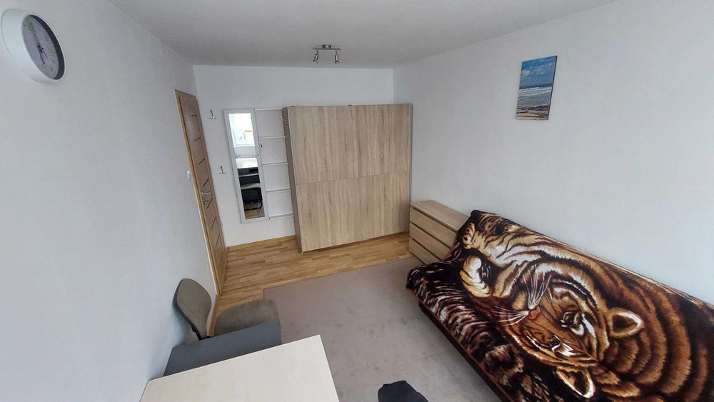 Pokój dla 1 osoby – Wrocław Psie Pole, ul. Sycowska 1100zł z opłatami