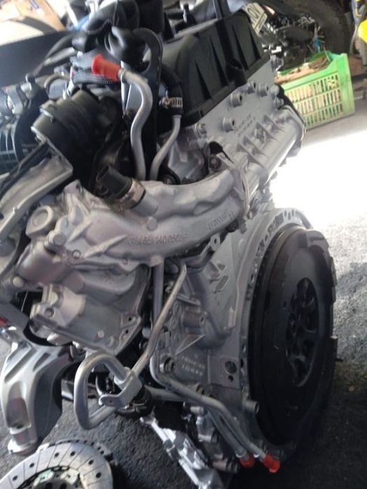 Motor Mercedes Recondicionado 651.911
