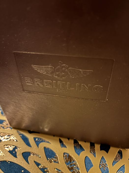 Breitling Superocean 44 Special Black M17393