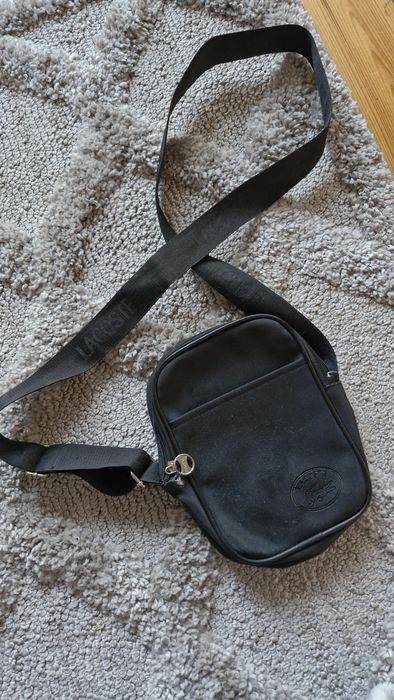 Lacoste  torba męska  na ramię