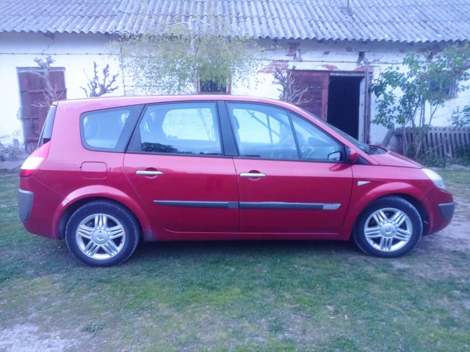Renault Scenic Grand Scenic 2 135KM