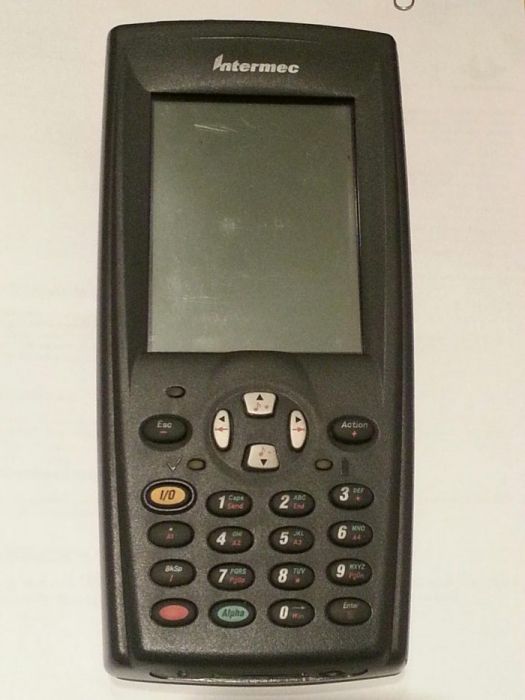 Intermec 700c em bom estado