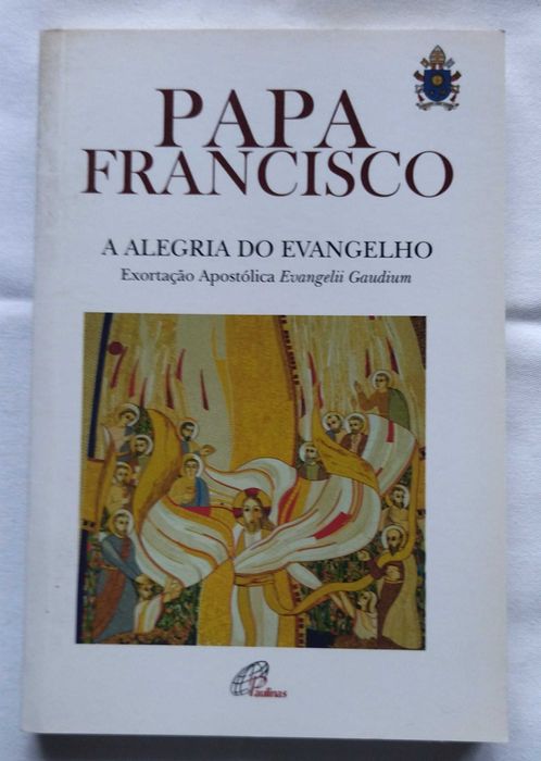 Livros Papa Francisco