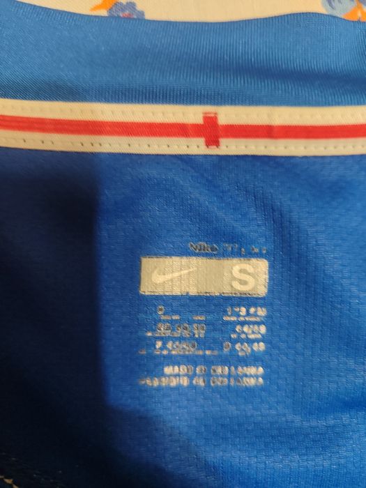 Футбольна футболка Інтер Мілан 2008/2009 оригінал Nike / Джерсі Інтер