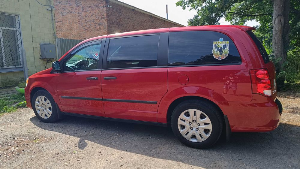 Dodge grand caravan