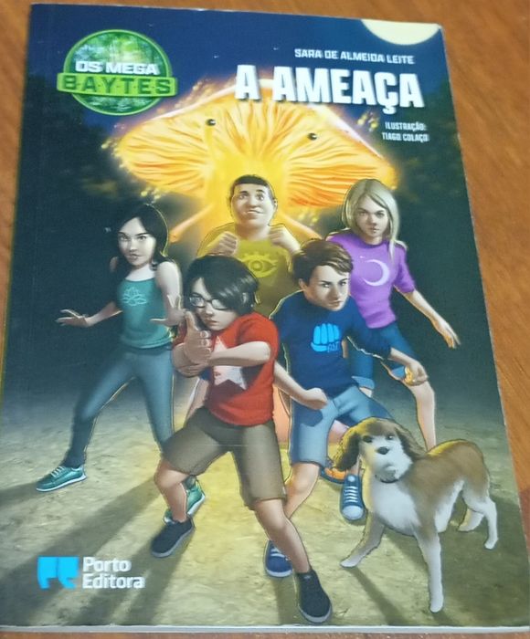 Livros Juvenis- como novos