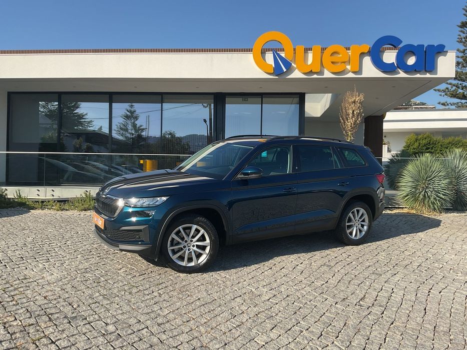 Skoda Kodiaq 2.0 TDI Ambition DSG