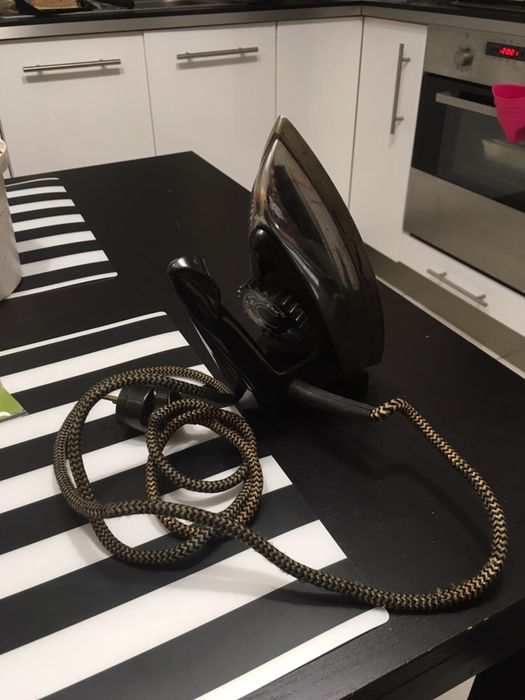 Żelazko PRL Predom c28