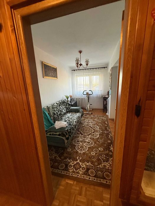 3-pokojowe mieszkanie 58 m² Sadyba Konstancińska, przy parku, balkon, parking - View 3