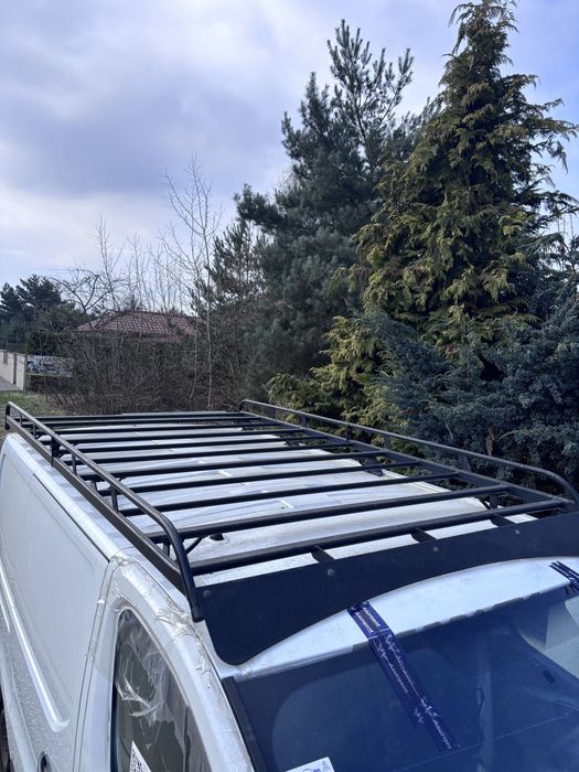 Platforma bagażnik dachowy Renault Trafic III