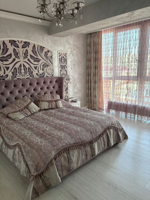 Реальная! Продам 3к квартиру 120м2 в ЖК Олимпийский жм Левобережный 3