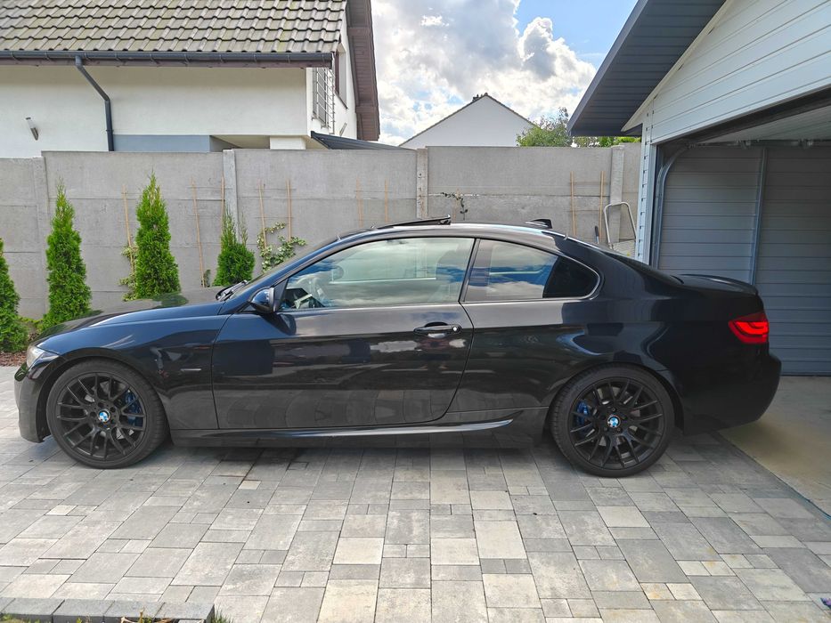 Bmw e92 335i stage 2+ 400 koni