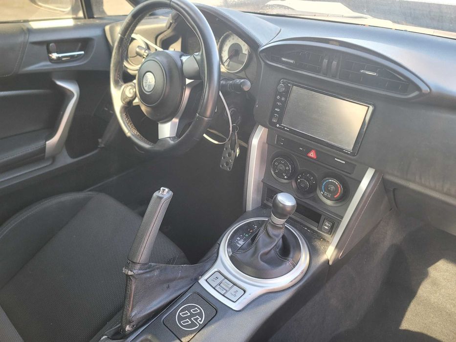 Toyota 86 2017 Base