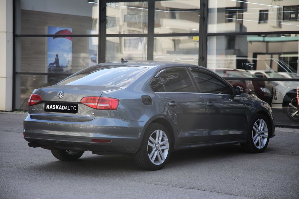 Volkswagen Jetta