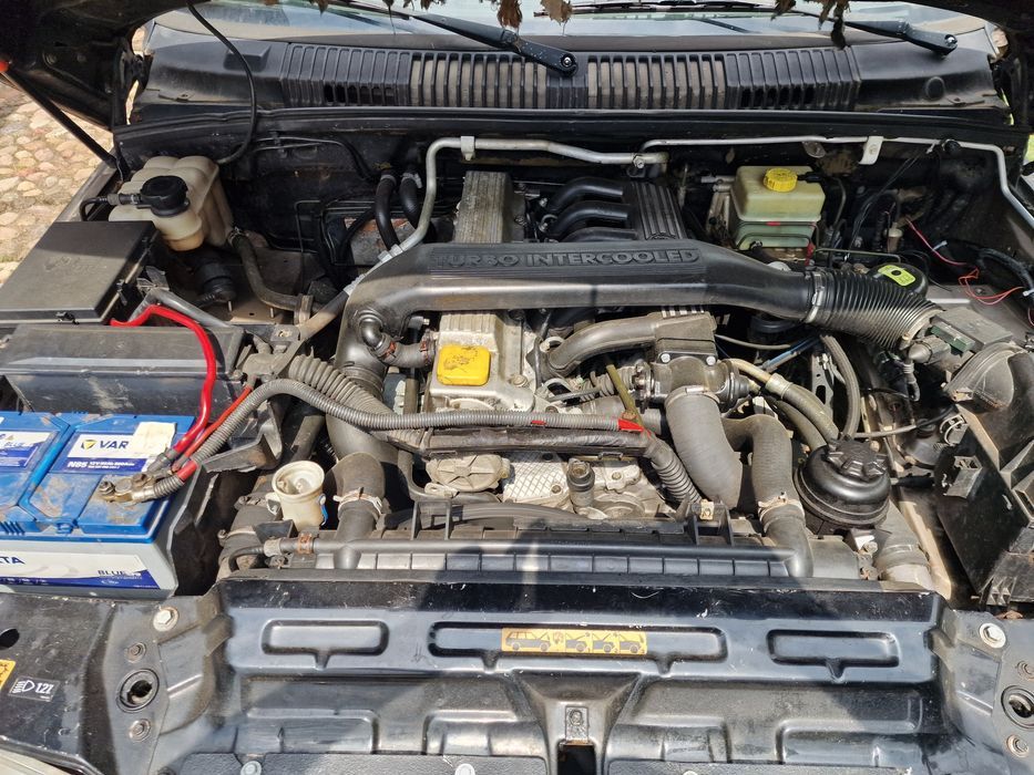 Land Rover Range Rover  II P38  2.5 D  TDS  samochód na części