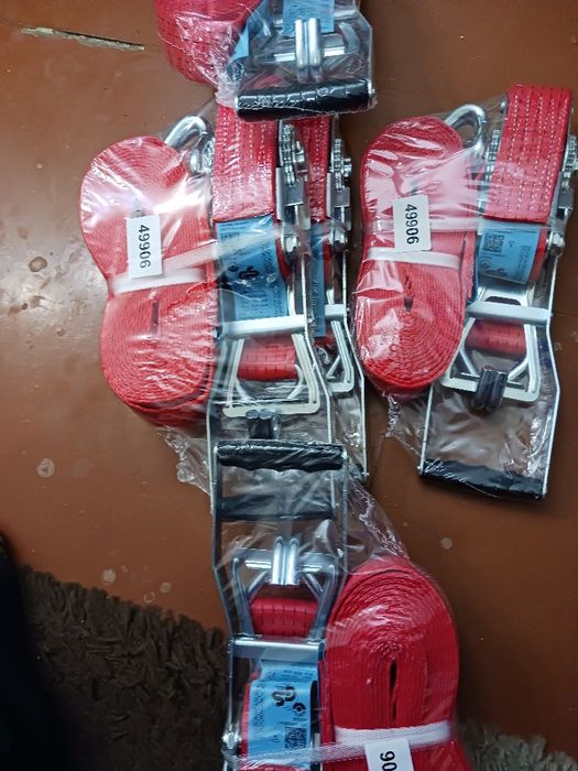 Стяжні ремені якісні з Німеччини