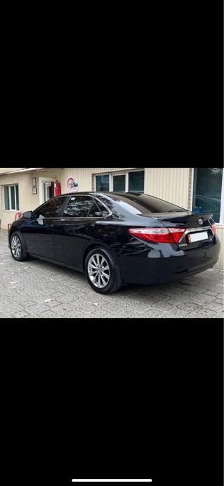 Оренда авто volkswagen jetta Toyta camry 2013-2015р