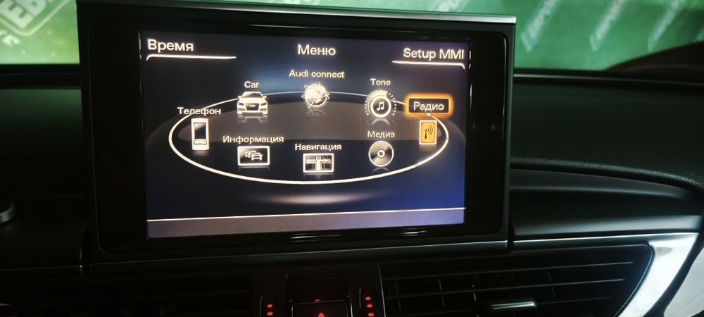 Audi a6 2012р 3.0т