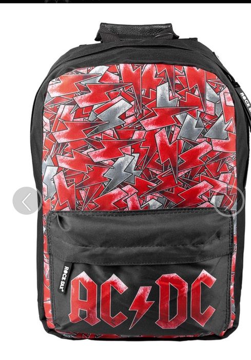Super plecak AC/DC