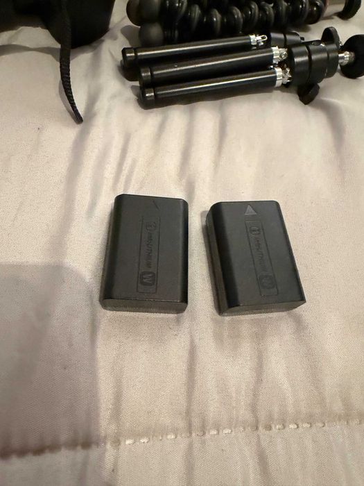 Sony A7 II Full Frame Camera Bundle + FE 28–70mm OSS + FE 50mm f/1.8