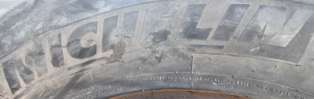 Opona 480/65R28 Michelin *S