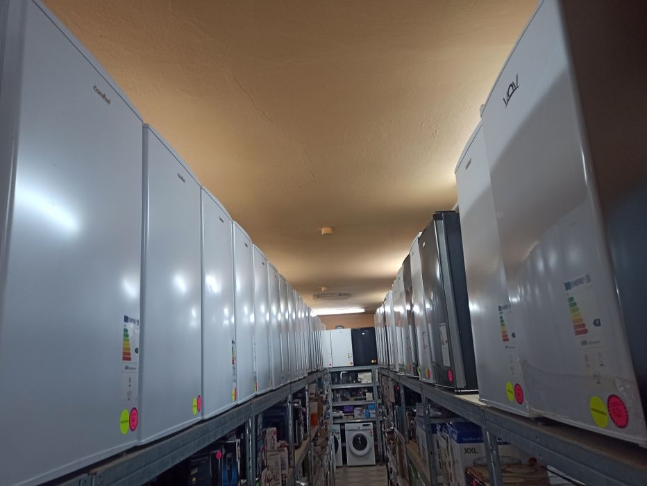 OUTLET Wspólna 6 Janki Zamrażarka 3 szufladowa 85cm