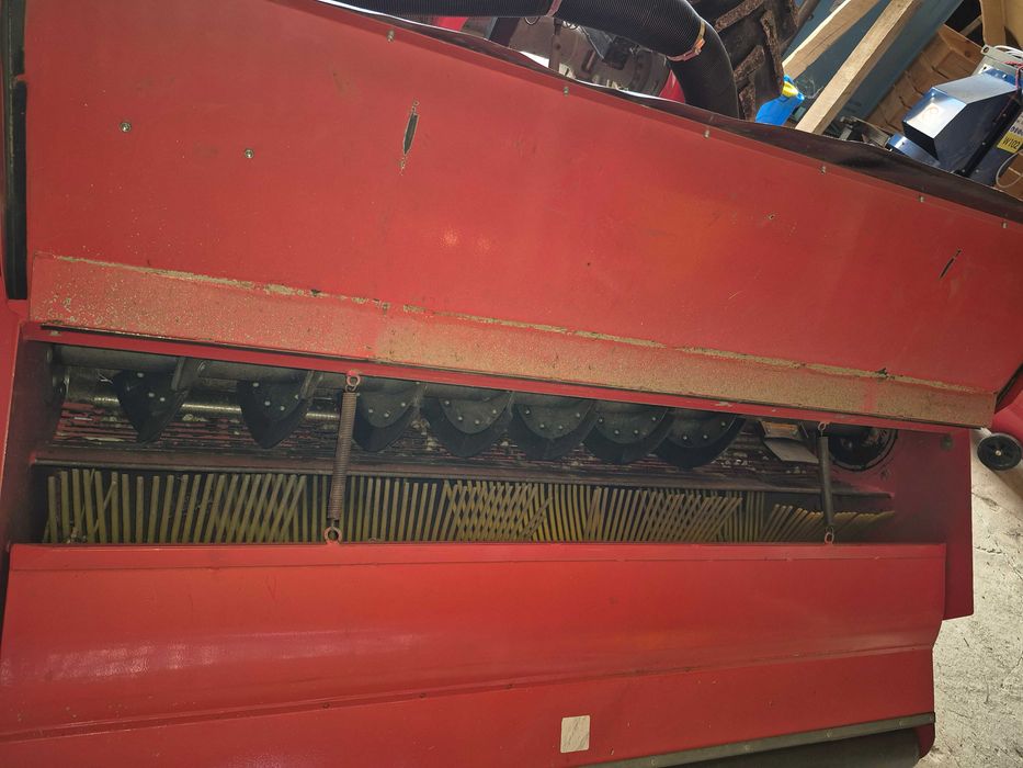 Kombajn do orzechów JOLLY 1800 (Facma, Giampi)