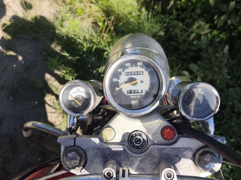 Продам Yamasaki YM250-A2