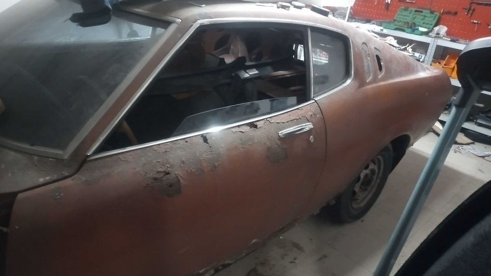 Toyota Celica RA-28 1976 r.