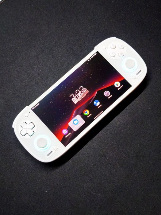 Retroid Pocket 5 + acessórios