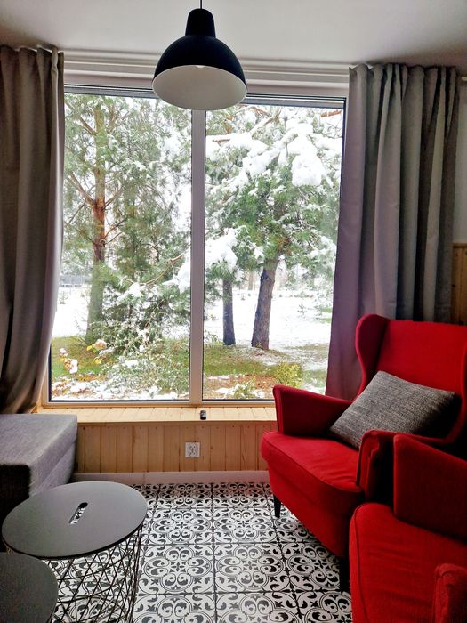 Domek Okuninka Balia jacuzzi